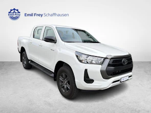 Fahrzeugbild TOYOTA Hilux Double Cab.-Pick-up 2.4 D-4D 150 Comfort
