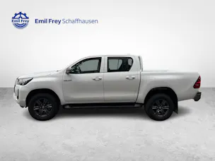 Toyota Hilux Double Cab.-Pick-up 2.4 D-4D 150 Comfort