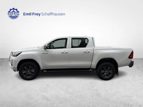 Fahrzeugbild TOYOTA Hilux Double Cab.-Pick-up 2.4 D-4D 150 Comfort