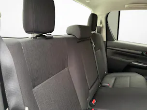 Toyota Hilux Double Cab.-Pick-up 2.4 D-4D 150 Comfort