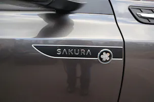 Suzuki Vitara 1.4 T Sakura Top Hybrid 4x4