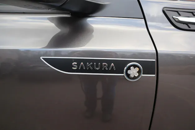 Suzuki Vitara 1.4 T Sakura Top Hybrid 4x4