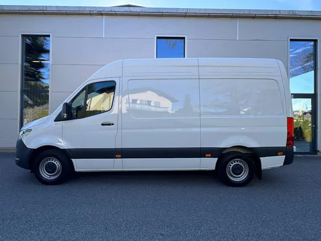 Mercedes-Benz Sprinter 317 CDI Pro Kasten HD 3665 S