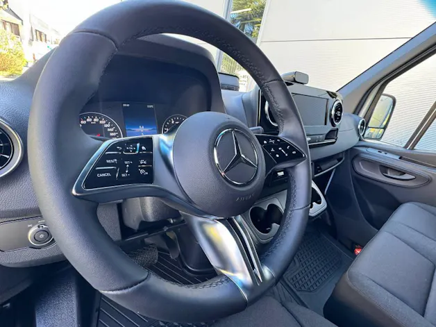 Mercedes-Benz Sprinter 317 CDI Pro Kasten HD 3665 S