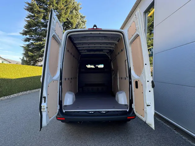 Mercedes-Benz Sprinter 317 CDI Pro Kasten HD 3665 S