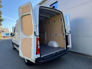 Mercedes-Benz Sprinter 317 CDI Pro Kasten HD 3665 S