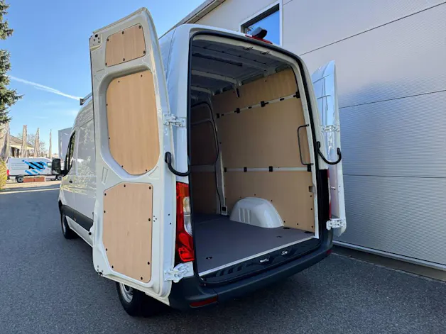 Mercedes-Benz Sprinter 317 CDI Pro Kasten HD 3665 S