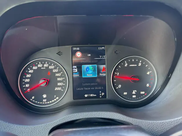 Mercedes-Benz Sprinter 317 CDI Pro Kasten HD 3665 S