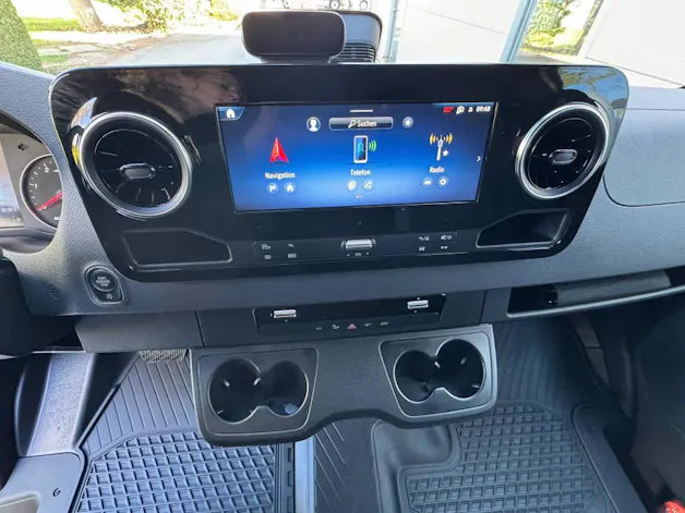Mercedes-Benz Sprinter 317 CDI Pro Kasten HD 3665 S