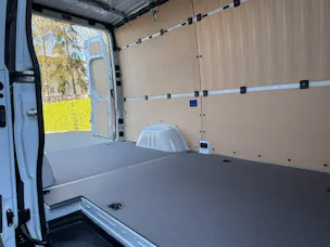 Mercedes-Benz Sprinter 317 CDI Pro Kasten HD 3665 S