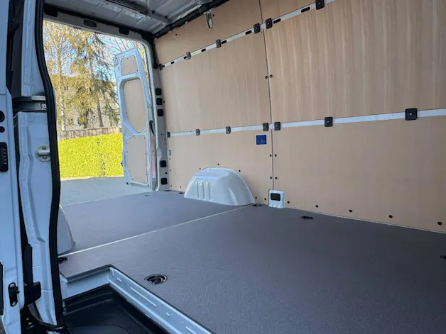 Mercedes-Benz Sprinter 317 CDI Pro Kasten HD 3665 S