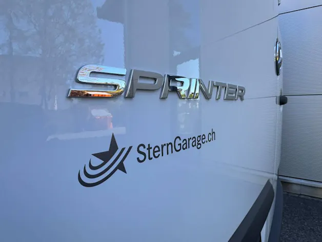 Mercedes-Benz Sprinter 317 CDI Pro Kasten HD 3665 S