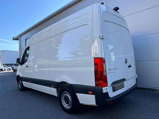 Mercedes-Benz Sprinter 317 CDI Pro Kasten HD 3665 S