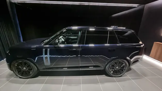 Land Rover Range Rover 4.4 V8 SV
