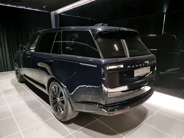 Land Rover Range Rover 4.4 V8 SV