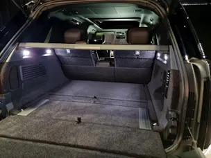 Land Rover Range Rover 4.4 V8 SV