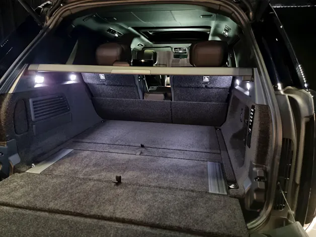 Land Rover Range Rover 4.4 V8 SV
