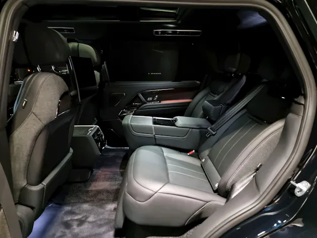 Land Rover Range Rover 4.4 V8 SV