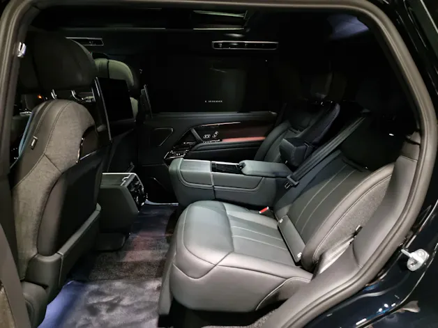 Land Rover Range Rover 4.4 V8 SV