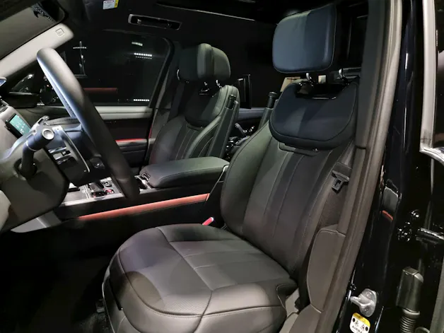 Land Rover Range Rover 4.4 V8 SV
