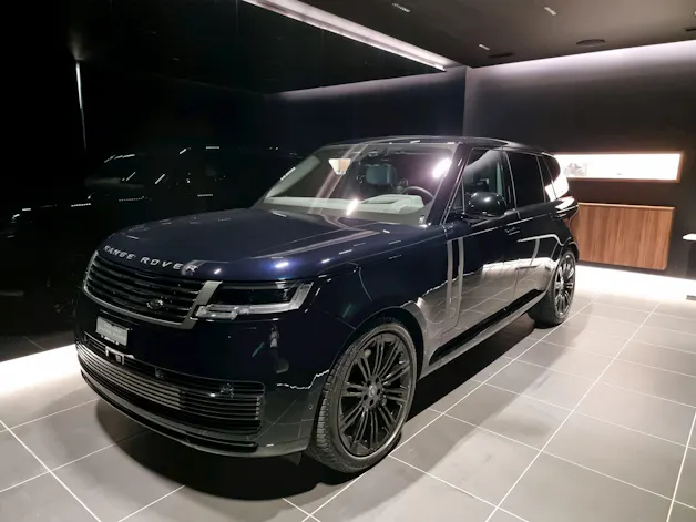 Land Rover Range Rover 4.4 V8 SV