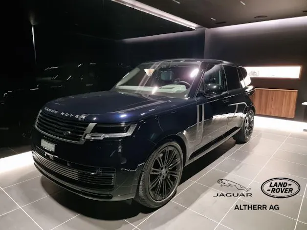 Land Rover Range Rover 4.4 V8 SV
