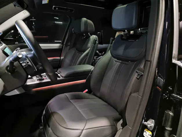 Land Rover Range Rover 4.4 V8 SV