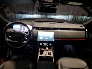 Land Rover Range Rover 4.4 V8 SV