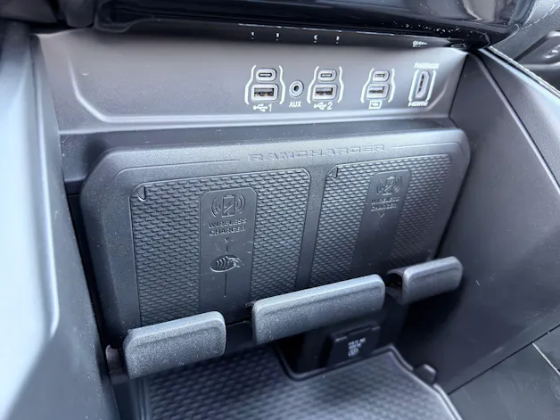 Dodge USA RAM LIMITED 3.0l HURRICAN 540 PS