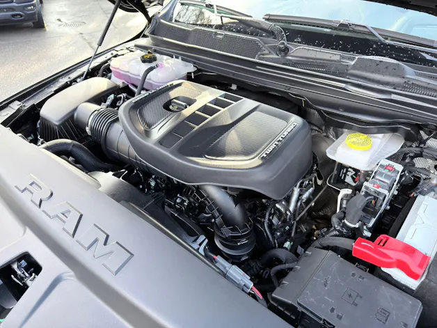 Dodge USA RAM LIMITED 3.0l HURRICAN 540 PS