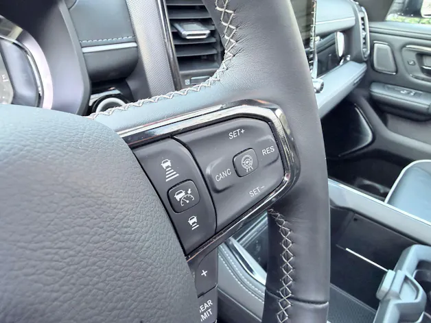 Dodge USA RAM LIMITED 3.0l HURRICAN 540 PS