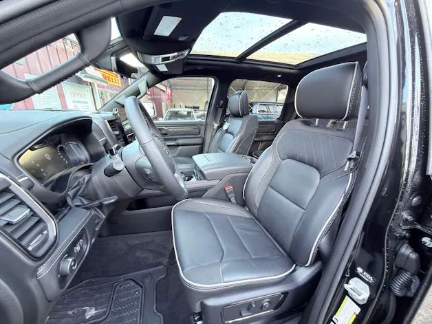 Dodge USA RAM LIMITED 3.0l HURRICAN 540 PS