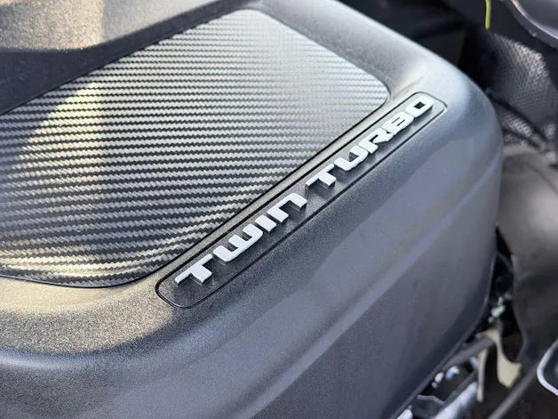 Dodge USA RAM LIMITED 3.0l HURRICAN 540 PS