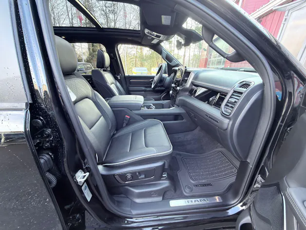 Dodge USA RAM LIMITED 3.0l HURRICAN 540 PS