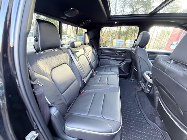 Dodge USA RAM LIMITED 3.0l HURRICAN 540 PS