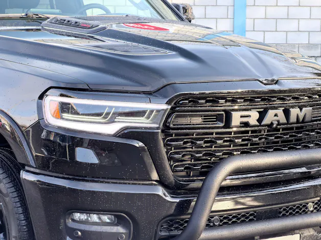 Dodge USA RAM LIMITED 3.0l HURRICAN 540 PS