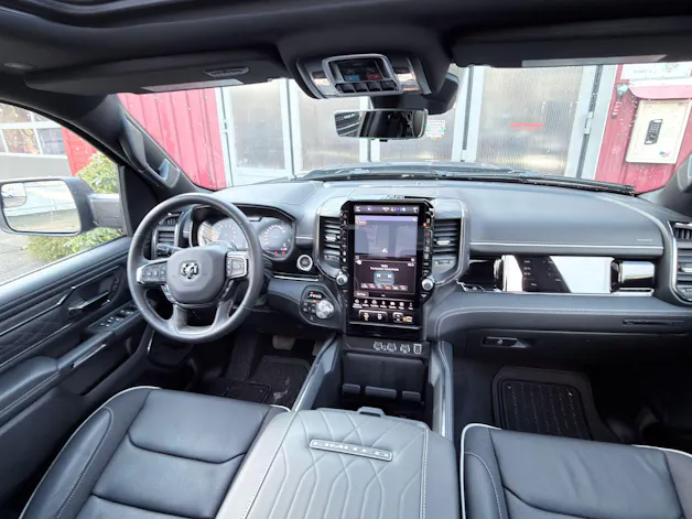 Dodge USA RAM LIMITED 3.0l HURRICAN 540 PS