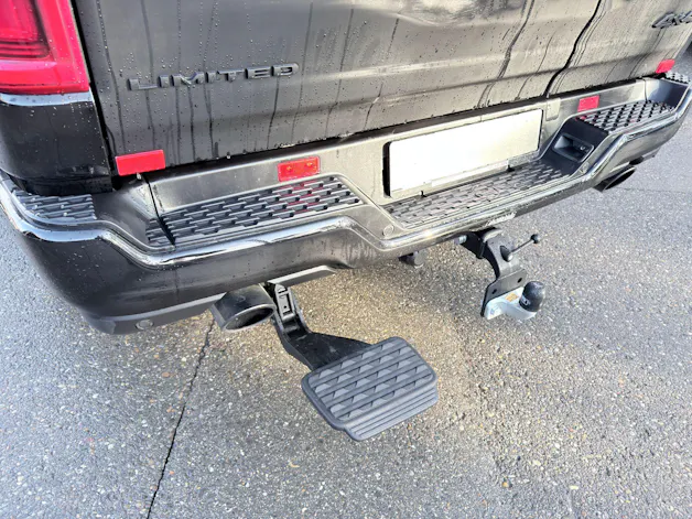 Dodge USA RAM LIMITED 3.0l HURRICAN 540 PS