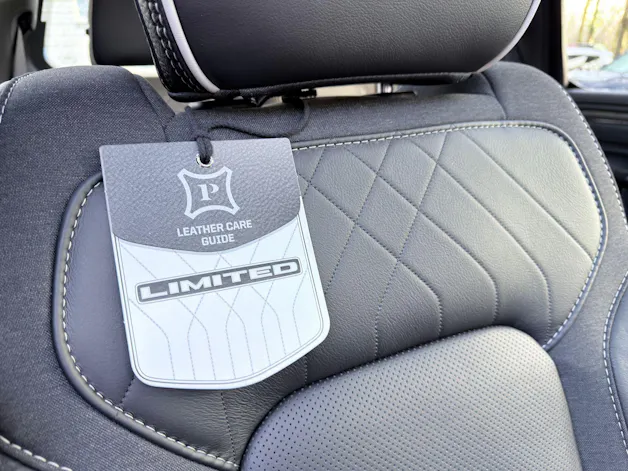 Dodge USA RAM LIMITED 3.0l HURRICAN 540 PS
