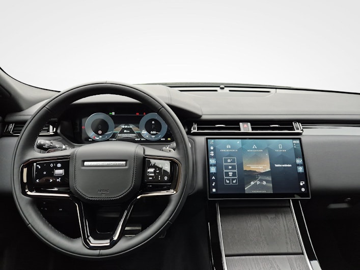 image du véhicule LAND ROVER RANGE ROVER VELAR