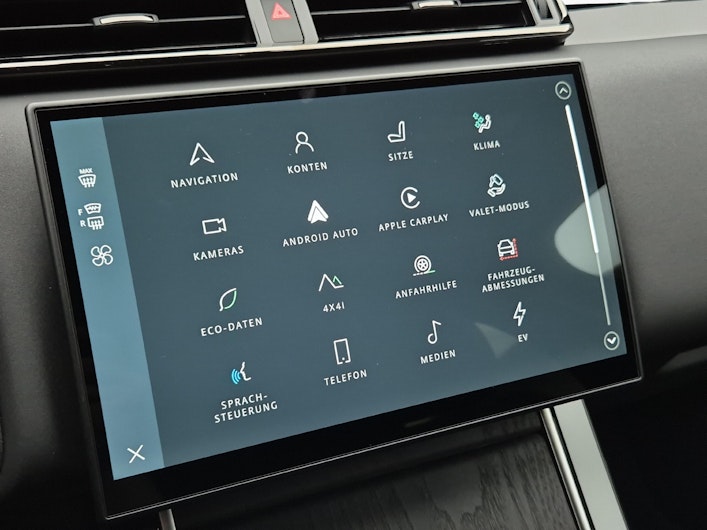 image du véhicule LAND ROVER RANGE ROVER VELAR