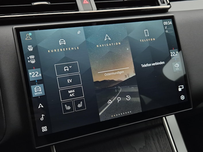 image du véhicule LAND ROVER RANGE ROVER VELAR