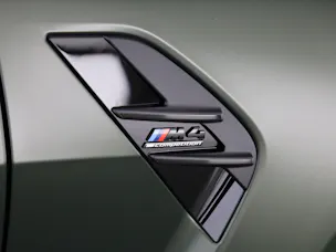 BMW M4 Competition xDrive Coupé