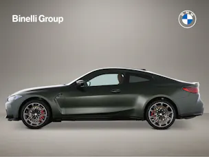 BMW M4 Competition xDrive Coupé