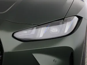 BMW M4 Competition xDrive Coupé