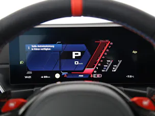 BMW M4 Competition xDrive Coupé