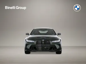 BMW M4 Competition xDrive Coupé