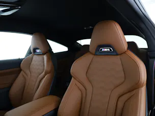 BMW M4 Competition xDrive Coupé