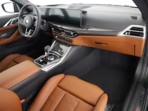 BMW M4 Competition xDrive Coupé