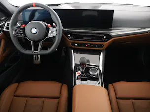 BMW M4 Competition xDrive Coupé